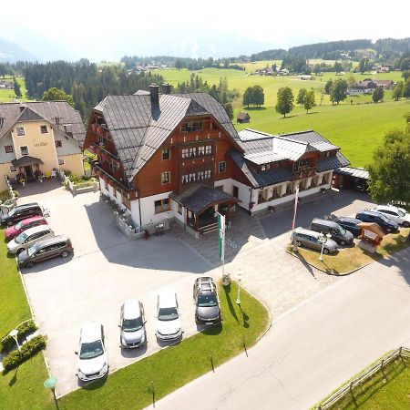 Hotel Neuwirt Ramsau am Dachstein Ngoại thất bức ảnh