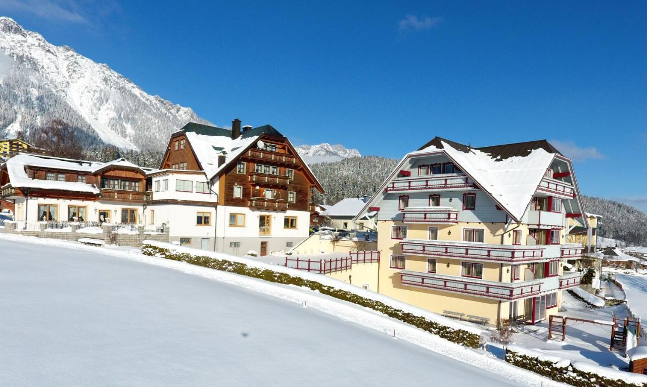 Hotel Neuwirt Ramsau am Dachstein Ngoại thất bức ảnh
