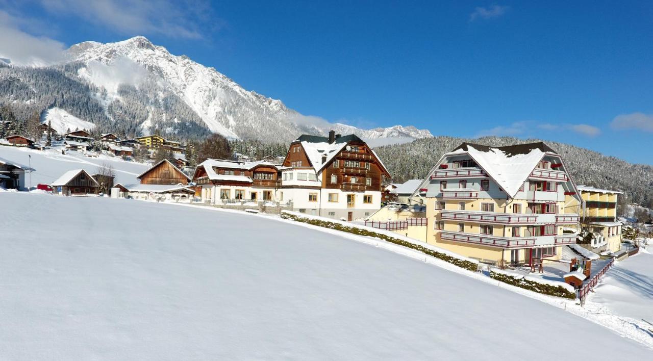 Hotel Neuwirt Ramsau am Dachstein Ngoại thất bức ảnh