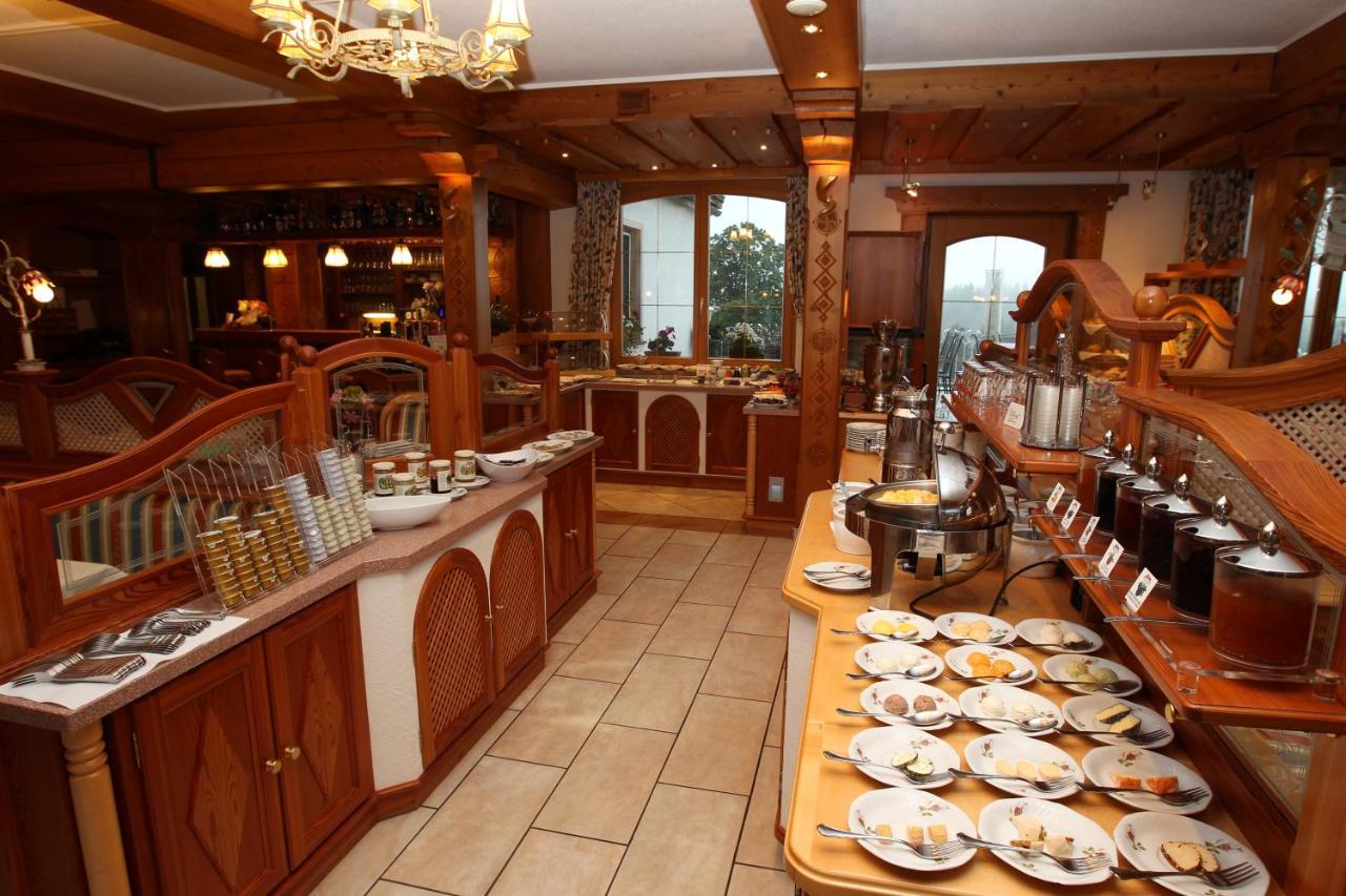Hotel Neuwirt Ramsau am Dachstein Ngoại thất bức ảnh