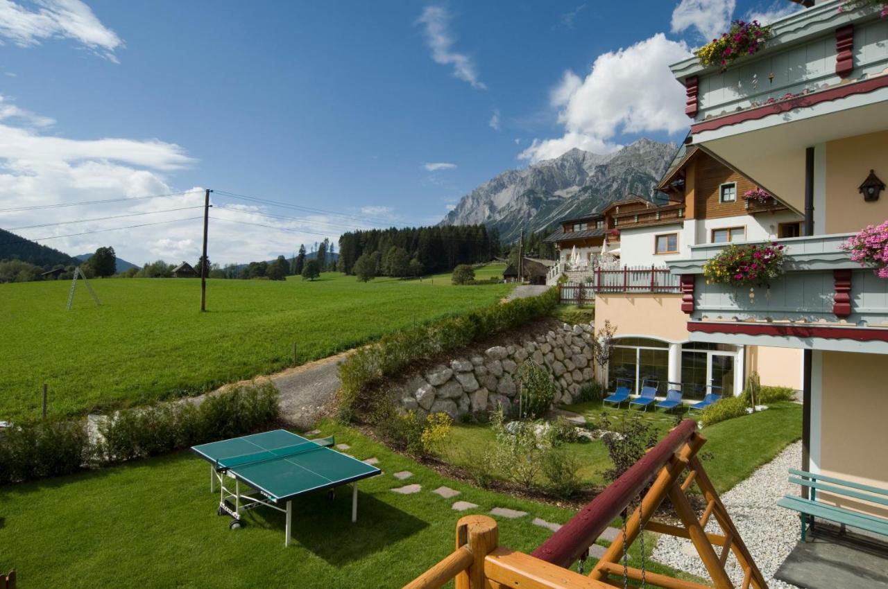 Hotel Neuwirt Ramsau am Dachstein Ngoại thất bức ảnh