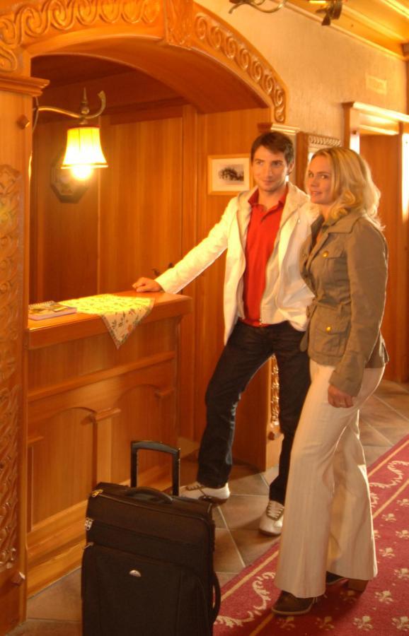 Hotel Neuwirt Ramsau am Dachstein Ngoại thất bức ảnh