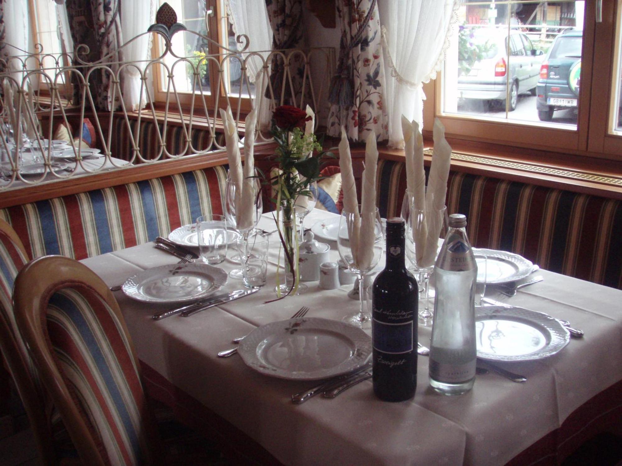 Hotel Neuwirt Ramsau am Dachstein Ngoại thất bức ảnh