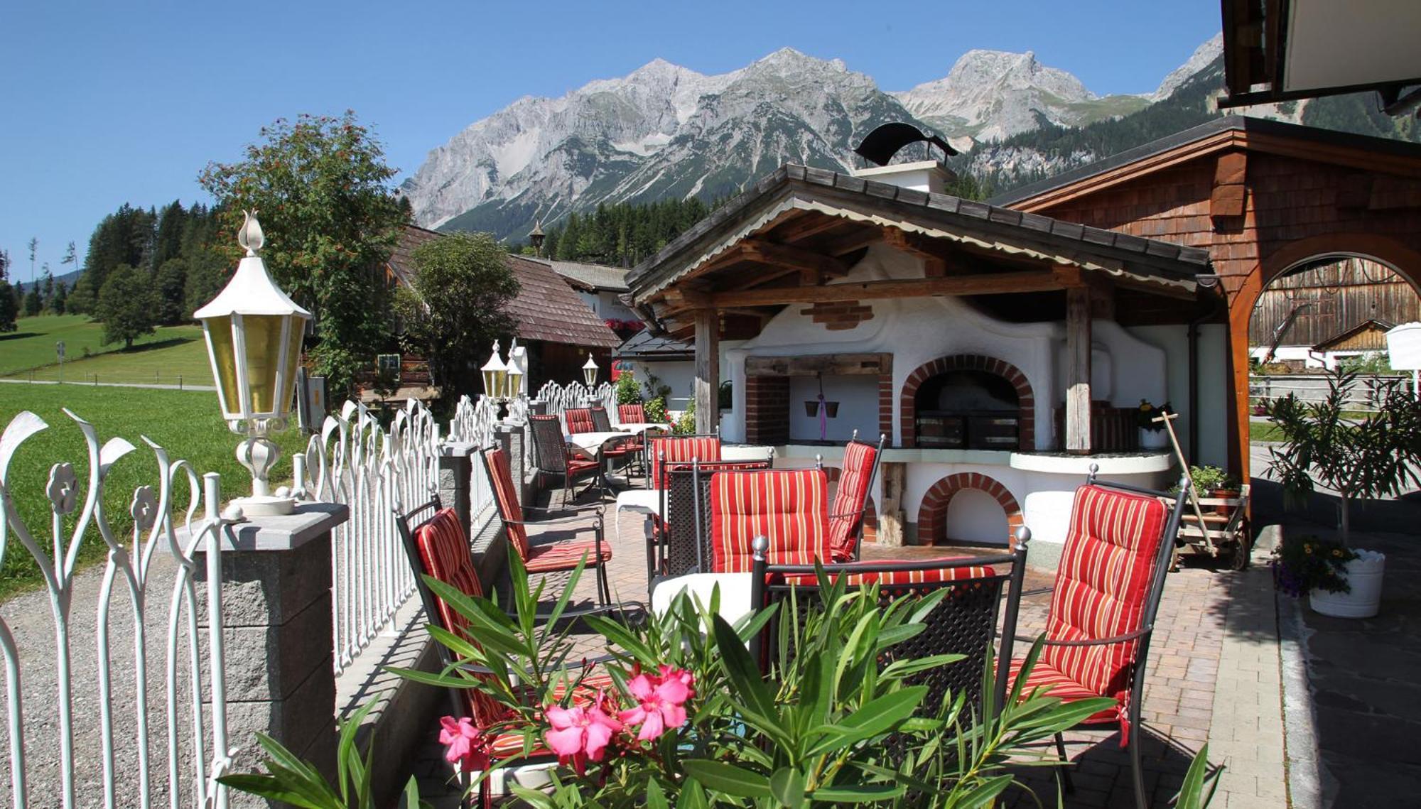Hotel Neuwirt Ramsau am Dachstein Ngoại thất bức ảnh